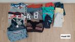 Kledingpakket jongens, maat 80. Kleren. Kleding. Shirts., Ophalen of Verzenden, Zo goed als nieuw, Maat 80