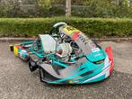 2025 IPK Formula K KZ / Schakel rollend chassis, Sport en Fitness, Karting, Ophalen, Nieuw, Kart