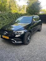 Mercedes Benz GLC 300e HYBRID 4 matic AMG-LINE 9 Tronic zwar, Automaat, Zwart, 4 cilinders, 2000 kg