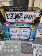 Nieuw. Escape Room the game met 4 escape rooms en decoder, Hobby en Vrije tijd, Gezelschapsspellen | Bordspellen, Ophalen of Verzenden