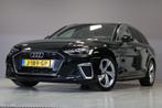 Audi A4 Avant 40 TFSI Launch edition S Line |Adaptive | Sfee, Gebruikt, 1984 cc, Zwart, Origineel Nederlands