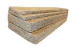 Biobased hennep isolatie 120 mm dik en 95 mm dik, € 15,34 m2, Doe-het-zelf en Verbouw, Isolatie en Afdichting, Ophalen, Overige materialen