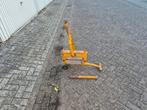 Stenenknipper en stratenmakersgereedschap, Ophalen, Gebruikt