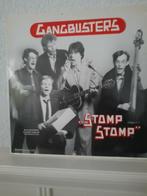 GANGBUSTERS - ,, STOMP STOMP ,,, Ophalen of Verzenden, Zo goed als nieuw