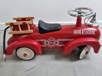 Hook and Ladder Loopauto - Zeer Goede Staat!, Ophalen, Zo goed als nieuw, Loopvoertuig