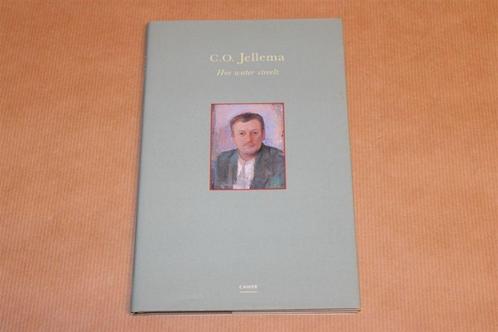 Hoe water streelt - C.O. Jellema, Boeken, Gedichten en Poëzie, Zo goed als nieuw, Ophalen of Verzenden