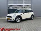 Mini Clubman 1.6 One Business Line | Cruise | Airco | Lichtm, Auto's, Mini, Voorwielaandrijving, Euro 5, Gebruikt, Clubman