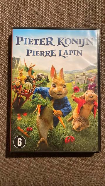 Pieter Konijn - dvd beschikbaar voor biedingen