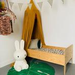 Hemeltje klamboe Play at Slaep oker geel kinderbed, Kinderen en Baby's, Ophalen, Gebruikt, Klamboe