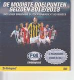 dvd de mooiste doelpunten 2012/2013, Cd's en Dvd's, Dvd's | Sport en Fitness, Voetbal, Alle leeftijden, Ophalen of Verzenden, Zo goed als nieuw