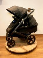 Joolz Geo3 Brilliant Black Duo Kinderwagen Complete Set, Kinderen en Baby's, Buggy's, Ophalen, Joolz, Zo goed als nieuw, Info@dekoningkinderwagens.nl