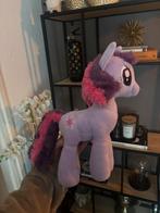My Little Pony Knuffel - Twilight Sparkle, Ophalen of Verzenden, Zo goed als nieuw, Paard