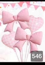 Roze ballonnen, Hobby en Vrije tijd, Feestartikelen, Ophalen, Nieuw, Versiering, Verjaardag