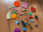 Fidget toys / popits pakket, Verzamelen, Speelgoed, Ophalen of Verzenden, Zo goed als nieuw