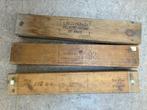 sigarenplank sigarenpers, Antiek en Kunst, Ophalen