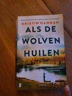 Als de wolven huilen, Boeken, Romans, Ophalen of Verzenden, Zo goed als nieuw, Nederland