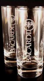 Bacardi & Cola setje Cocktail shaker / stirrers / glazen /05, Verzamelen, Merken en Reclamevoorwerpen, Verzenden, Nieuw, Gebruiksvoorwerp
