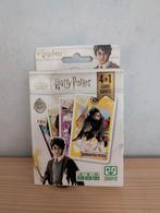 Harry Potter 4-in-1 Kaartspel - Nieuw!, Ophalen of Verzenden, Nieuw, Spel