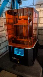 Prusa SL1S complete set (washing curing + resin) CW1S bundle, Ingebouwde Wi-Fi, Zo goed als nieuw, Ophalen, Prusa