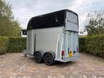 Demo 1.5 paards sirius S45 vol aluminium, Ophalen, Malden, Sirius, 1½-paards trailer