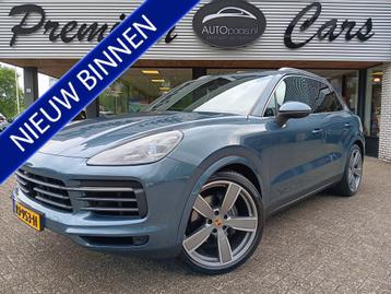 Porsche Cayenne 3.0 340PK,Alle opties,Night vision,360camera beschikbaar voor biedingen