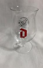 DUVEL hemels schenkritueeel glas,1 stuk, Verzamelen, Ophalen of Verzenden, Zo goed als nieuw, Bierglas