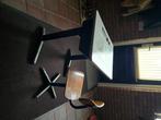 Oudewets schoolbankje met stoel, Kinderen en Baby's, Kinderkamer | Tafels en Stoelen, Ophalen, Gebruikt, Tafel(s) en Stoel(en)