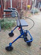 Nette Thuasne Quatro Rollator, Ophalen, Opvouwbaar, Zo goed als nieuw