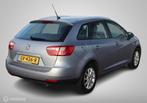 Seat Ibiza ST TSI 95 PK Style Navigatie Airco Parkeersensor, Auto's, Voorwielaandrijving, Stof, Gebruikt, Origineel Nederlands