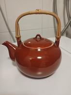 Antiek  chinees porseleinen theepot, Antiek en Kunst, Antiek | Porselein, Ophalen of Verzenden
