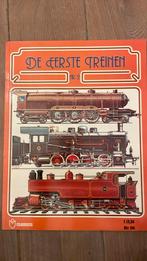 De eerste treinen deel 2, Boeken, Vervoer en Transport, Harry Weaver, Ophalen of Verzenden, Trein, Zo goed als nieuw