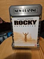Rocky Collection DVD Boxset (NL Ondertiteld), Ophalen of Verzenden