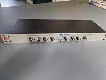 DBX 223xs Actieve Crossover beschikbaar voor biedingen