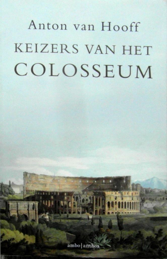 Keizers van het Colosseum/Vespasianus, Titus, Domitianus, Boeken, Ophalen of Verzenden, Zo goed als nieuw, Europa