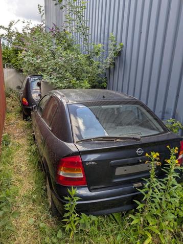 opel astra voor onderdelen of sloop beschikbaar voor biedingen