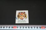 sticker esso mettez un tigre dans votre moteur, Ophalen, Zo goed als nieuw