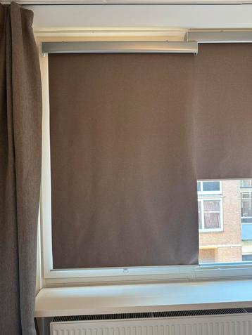Rolgordijn verduisterend breedte 100cm x lengte 200cm  beschikbaar voor biedingen