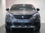 Peugeot 3008 GT Line AUTOMAAT - PARKEERCAMERA - ZEER COMPLEE, Auto's, Peugeot, Te koop, Zilver of Grijs, 1405 kg, Gebruikt