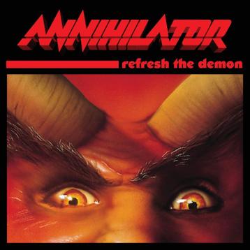 Annihilator - Refresh The Demon (remastered 45 RPM) 2 LP's beschikbaar voor biedingen