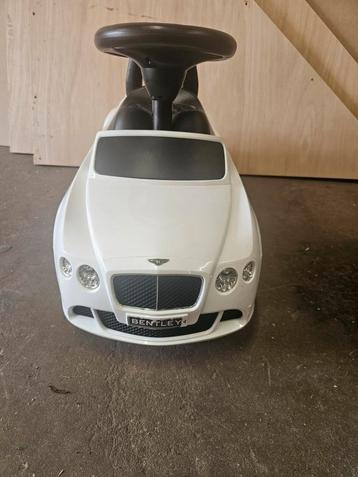 Bentley loopauto beschikbaar voor biedingen