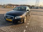 Audi A4 Limousine 2.0 TFSI aPro Line (2006 Zwart), Auto's, Audi, Zwart, 4 cilinders, 1984 cc, 0 kg