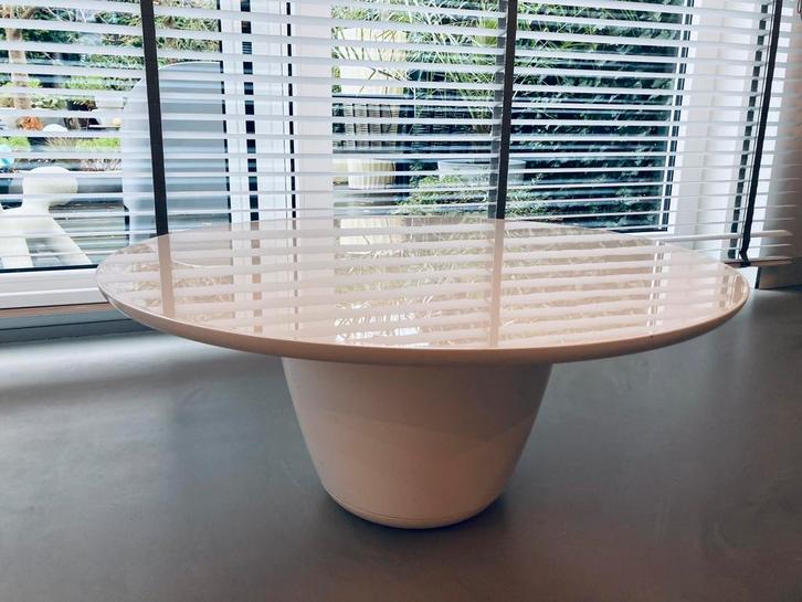 Artifort Presso salontafel, Huis en Inrichting, Tafels | Salontafels, Zo goed als nieuw, Minder dan 50 cm, 50 tot 100 cm, 100 tot 150 cm