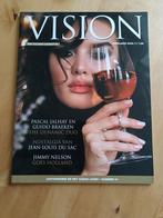 Vision Magazine  voorjaar 2025 gastronomie, Ophalen of Verzenden, Nieuw, Overige typen
