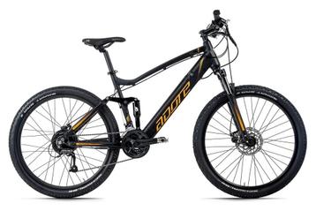 Ebike Qivelo elektrische Mountainbike Xpose fietsen