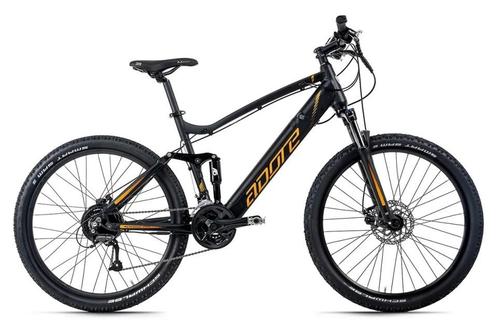 Ebike Qivelo elektrische Mountainbike Xpose fietsen, Fietsen en Brommers, Fietsen | Mountainbikes en ATB, Nieuw, Fully, Ophalen of Verzenden