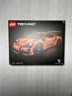 Lego Technic Porsche 911-GT3RS (in doos), Ophalen of Verzenden, Zo goed als nieuw