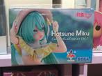 Hatsune miku figure, Nieuw, Ophalen of Verzenden, Sega, Nvt