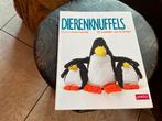 Marie Claire: Dierenknuffels Breien, Ophalen of Verzenden, Zo goed als nieuw, Breien en Haken, Geschikt voor kinderen