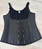 Dulor Waist Trainer - Zwart, Ophalen of Verzenden, Zo goed als nieuw, Zwart, Zonder mouw