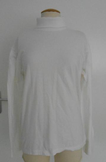 Hema (ski) pulli wit mt M beschikbaar voor biedingen